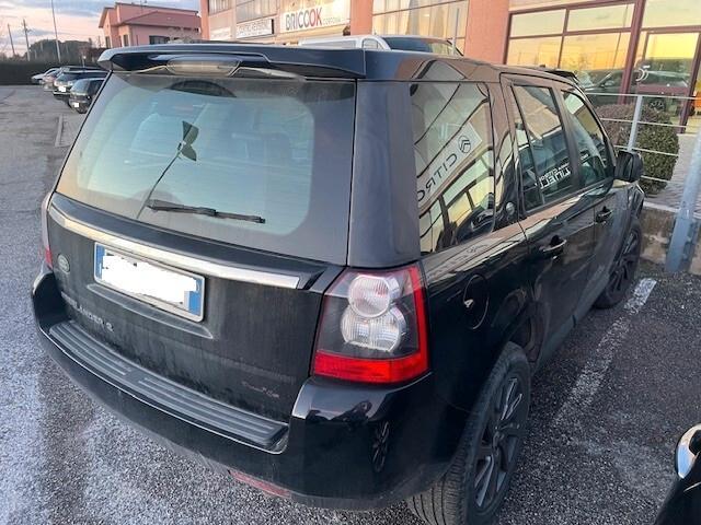 Land Rover Freelander 2.2 TD4 S.W. HSE