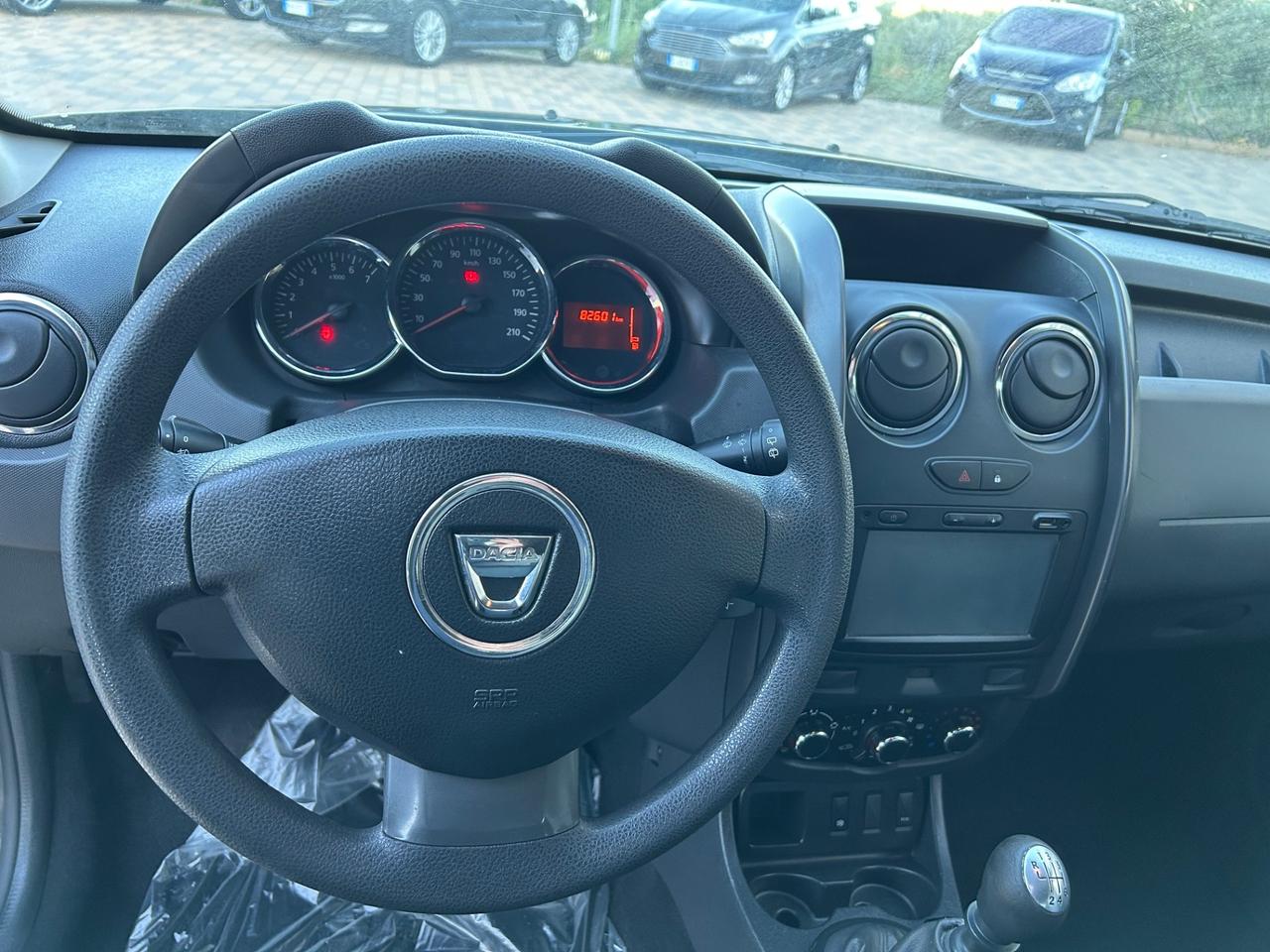 Dacia Duster 1.5 dCi 110CV Start&Stop 4x2 Serie Lim.Urban Explorer