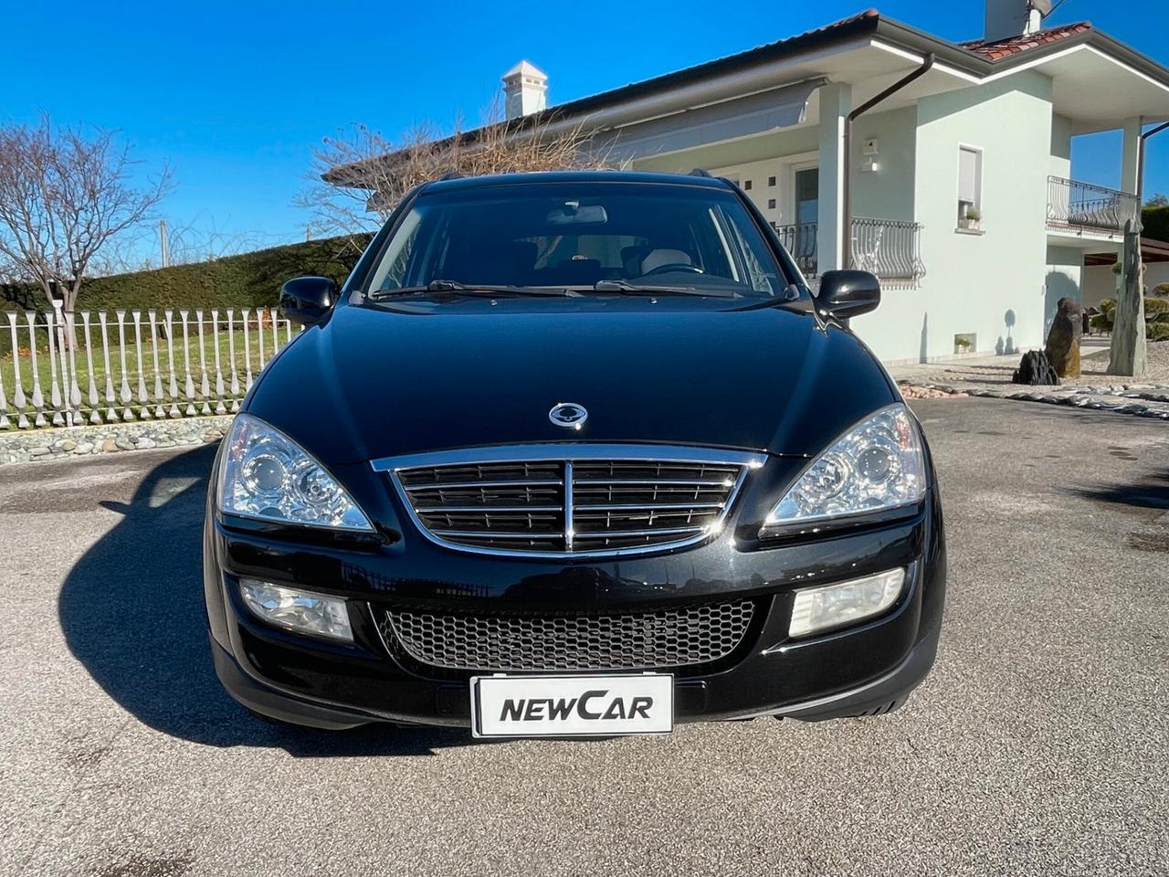 Ssangyong Kyron 2.0 XVT 4WD Plus