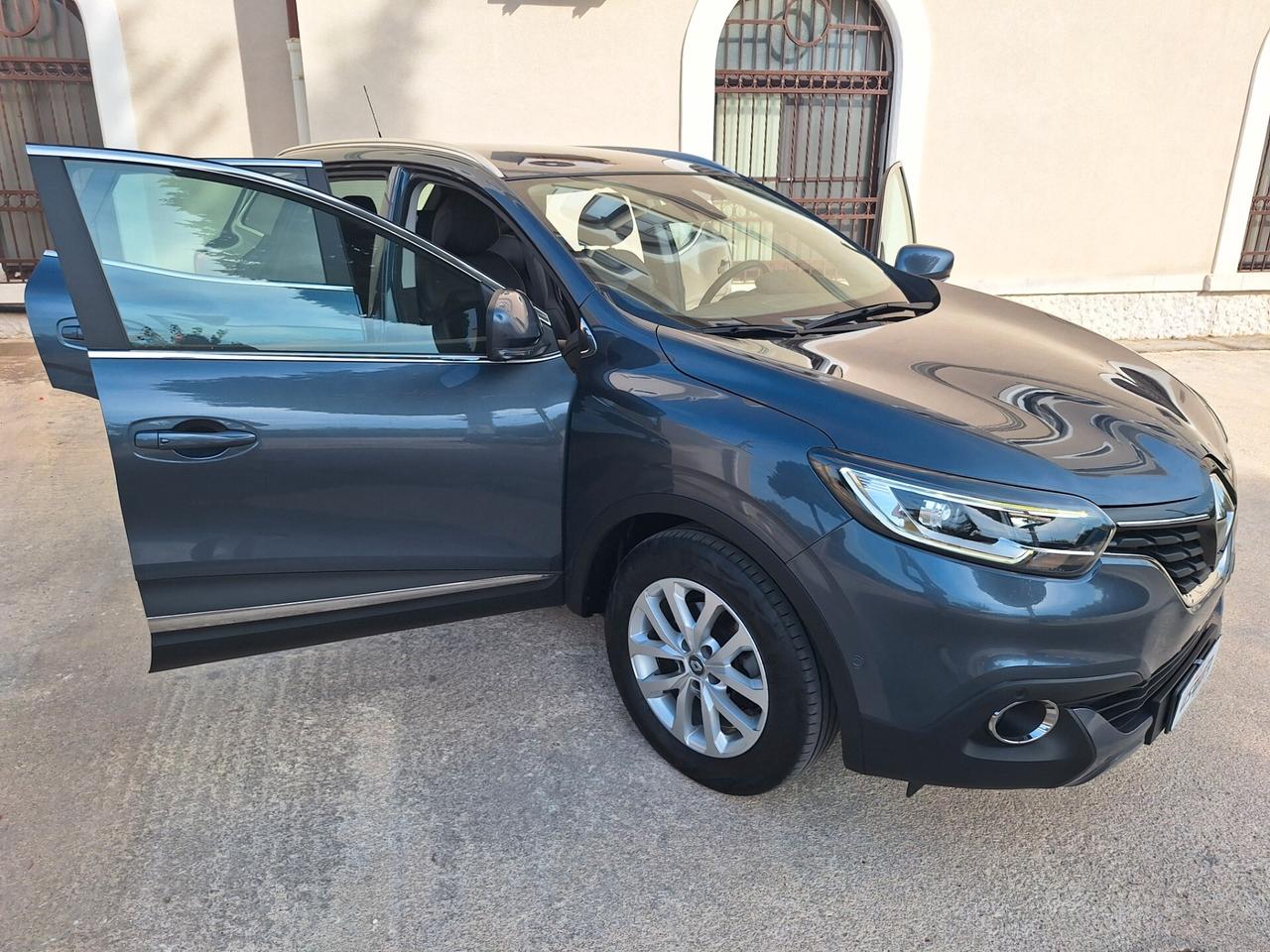 Renault Kadjar dCi 110CV Energy Intens 100000 KM