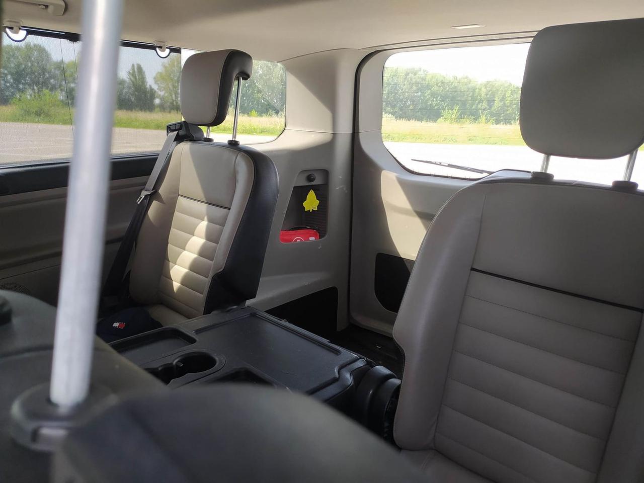 Ford Tourneo Custom titanium #50581