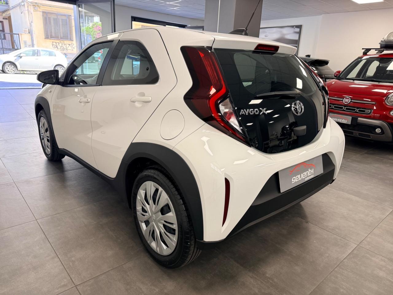 Toyota Aygo X 1.0 VVT-i 72 CV 5 porte Active