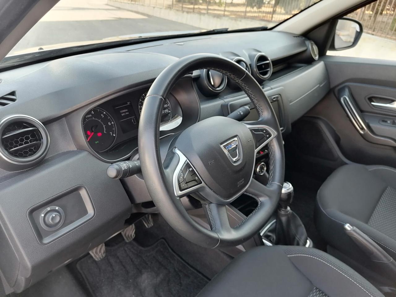 Dacia Duster 1.5 Blue dCi 8V 115 CV 2019