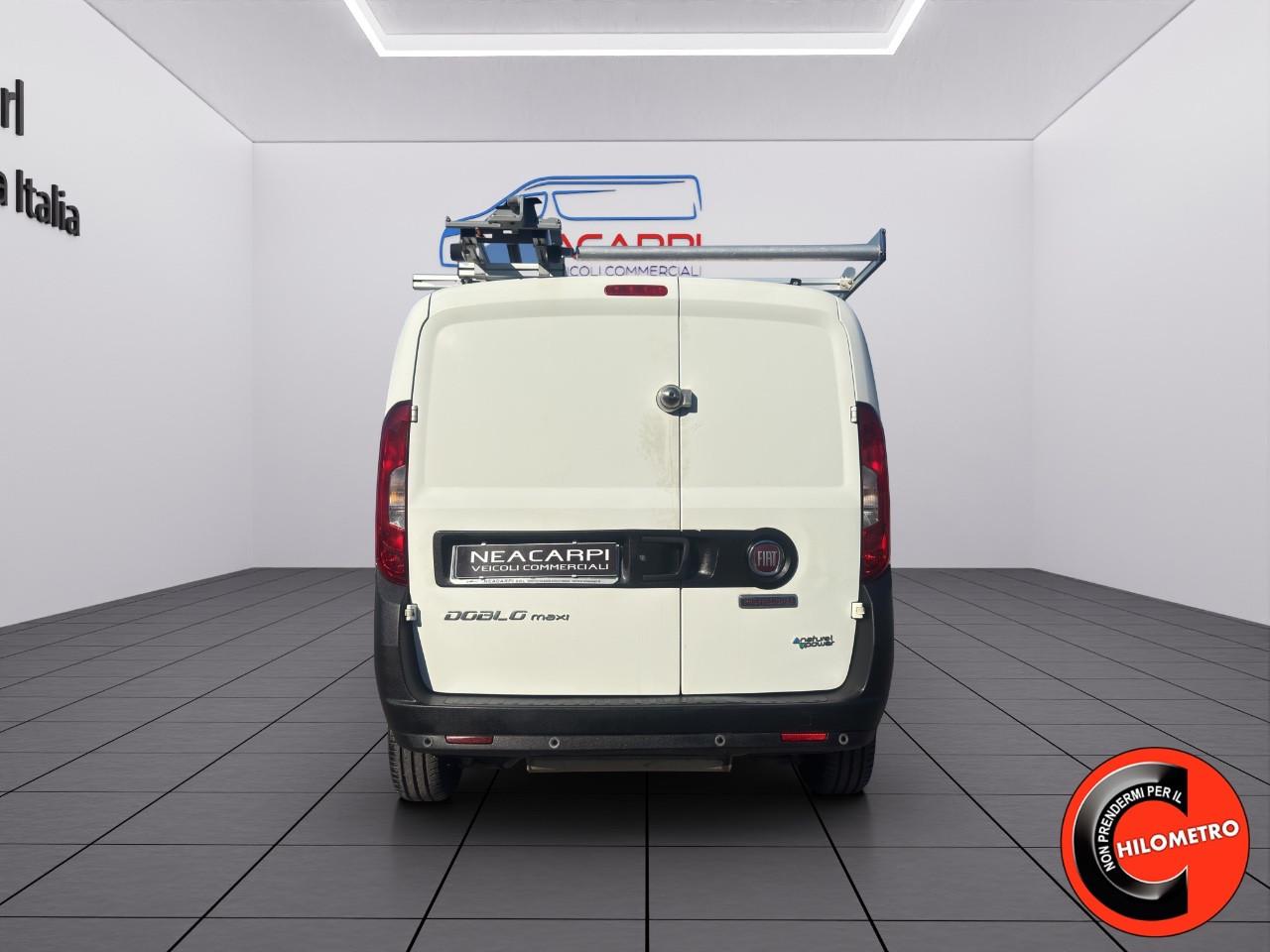 Fiat Doblo MAXI 1.4 N.P(ALLESTITO EX RETE GAS-PL-TN-L2H1)