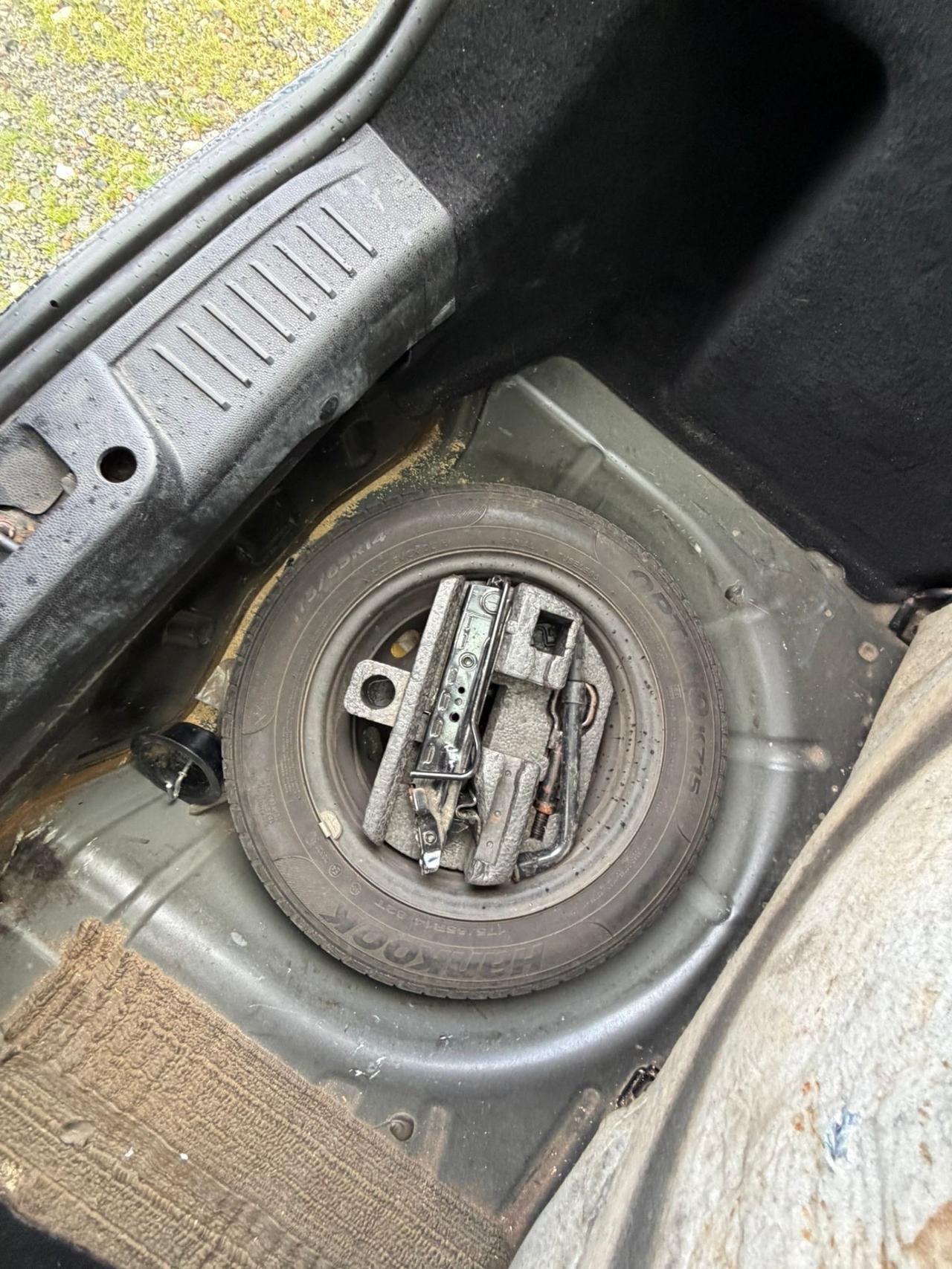 Ford Fiesta 1.4 Diesel 5 Porte- Neopatentati