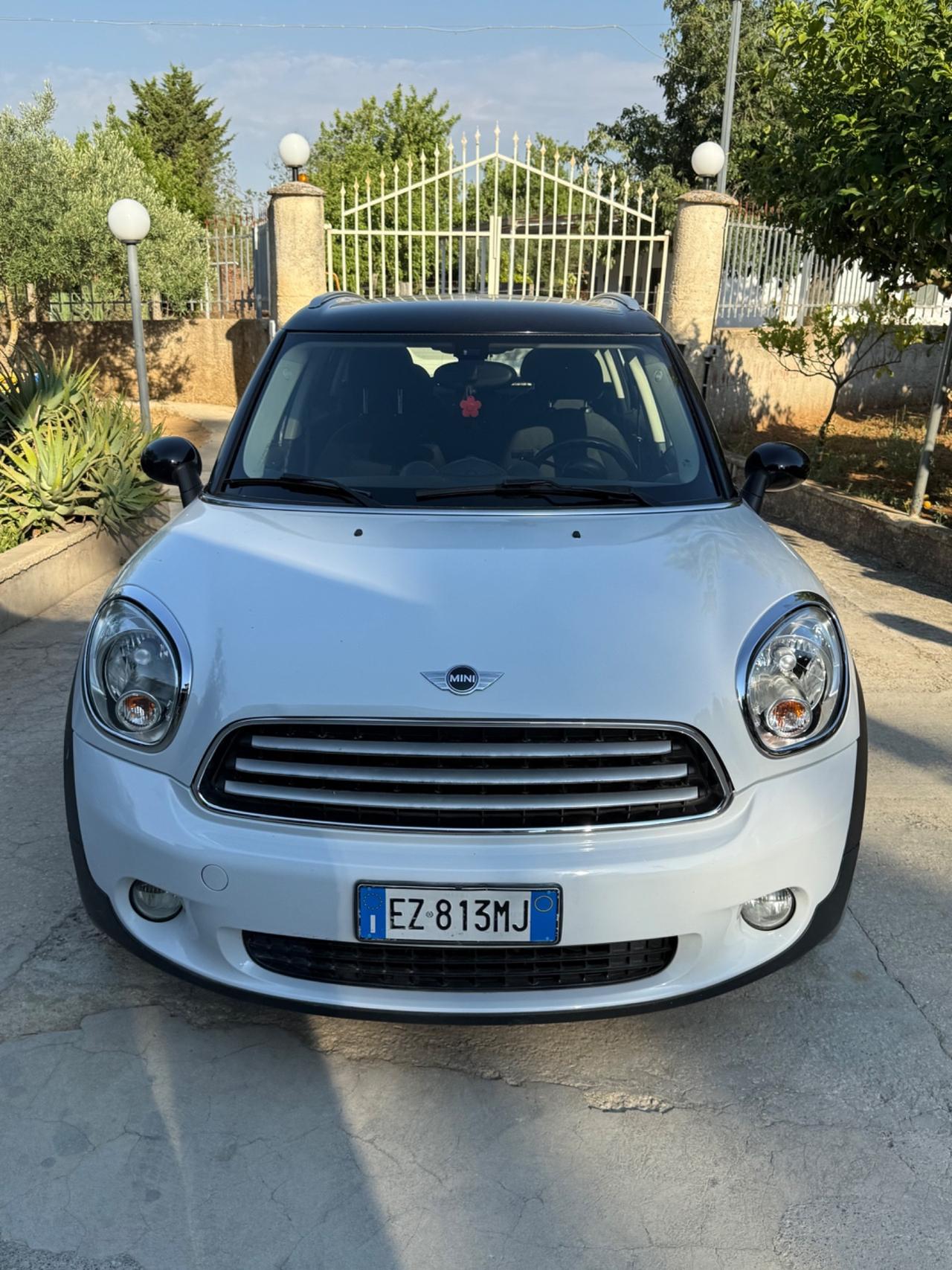 Mini Cooper D Countryman 1.6