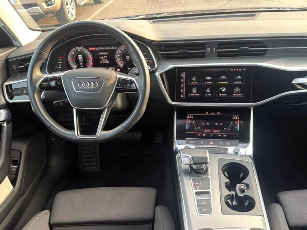 Audi A6 Avant 40 2.0 TDI ultra mHEV Business Sport Quattro S tronic