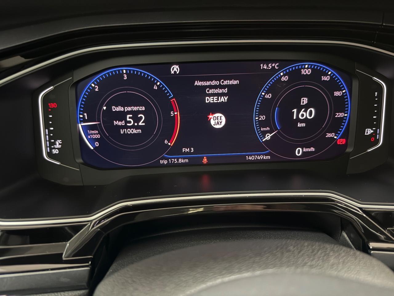 Volkswagen Polo 1.6 TDI 95 CV 5p. Highline BlueMotion Technology