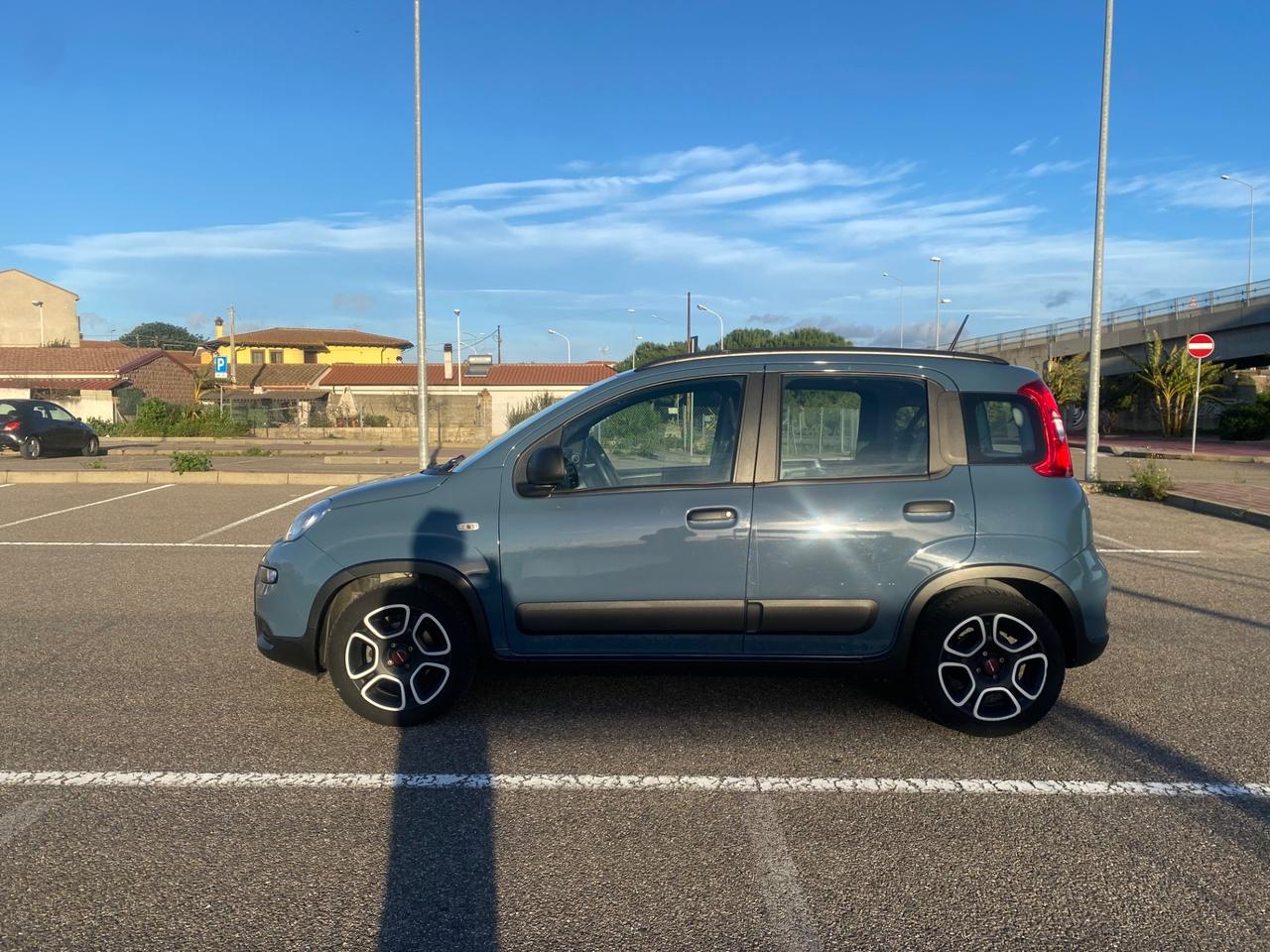 Fiat Panda 1.2 EasyPower City Life