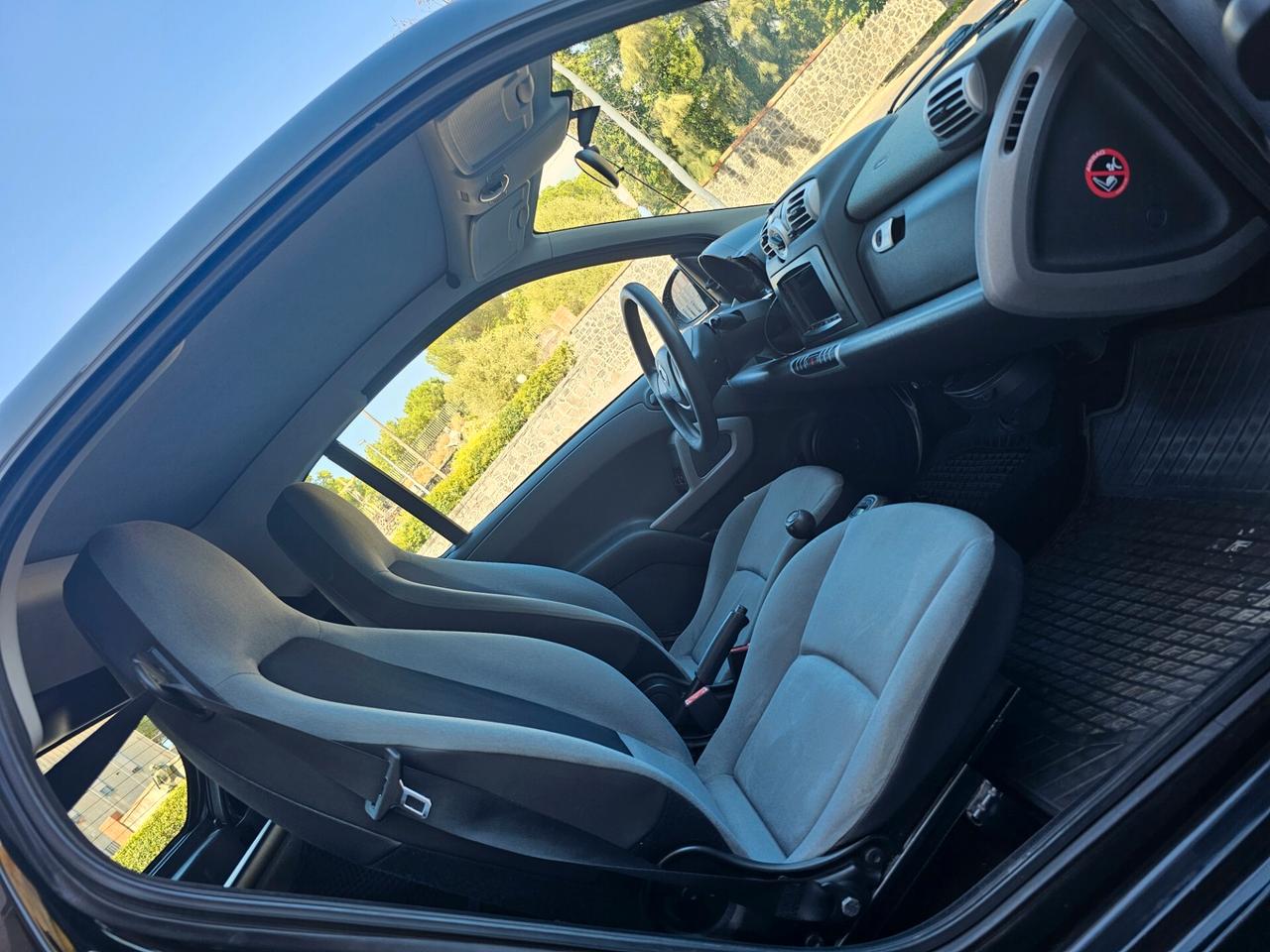 Smart ForTwo 1000 52 kW coupé passion con garanzia