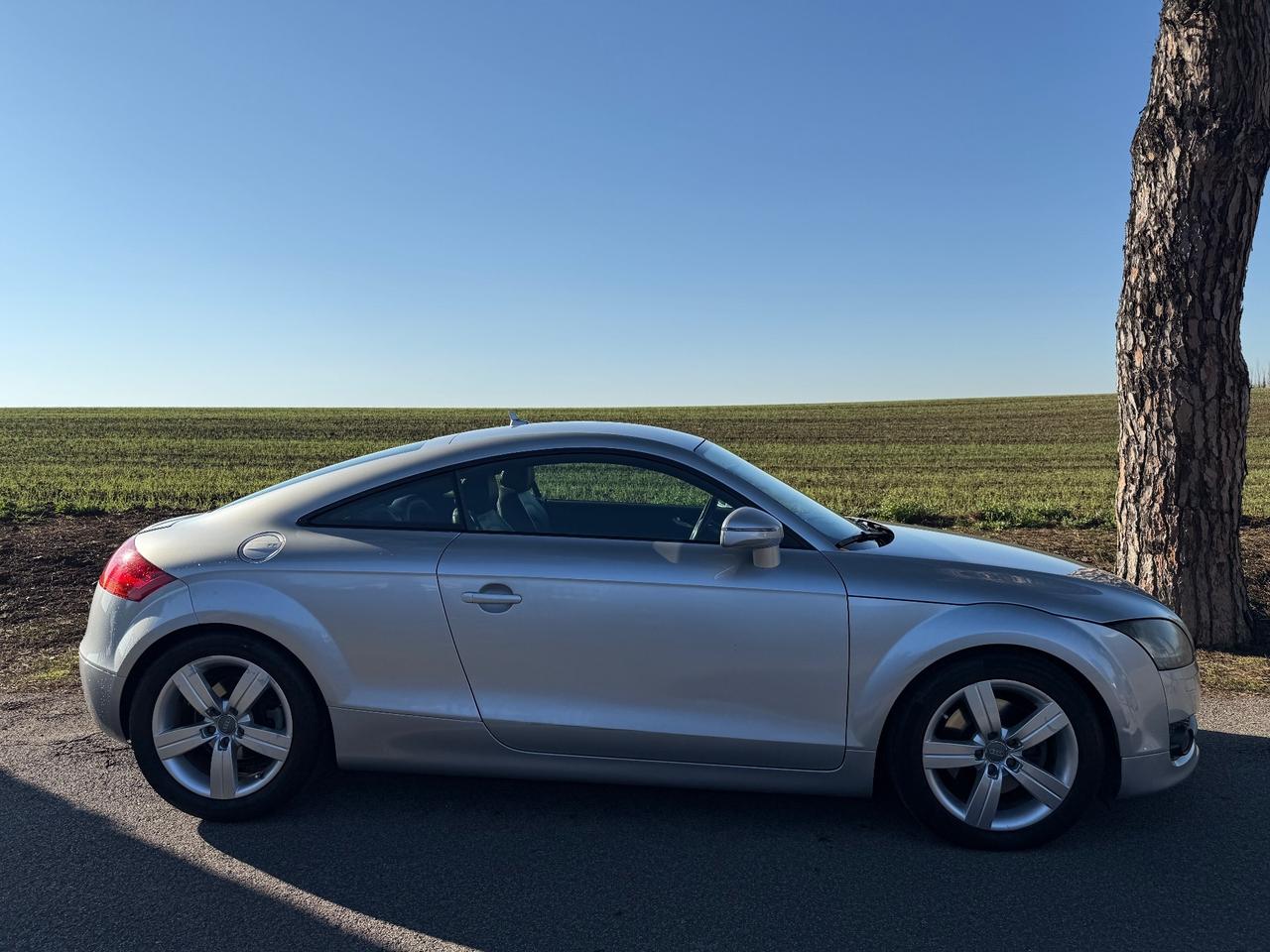 Audi TT Coupé 2.0 TFSI