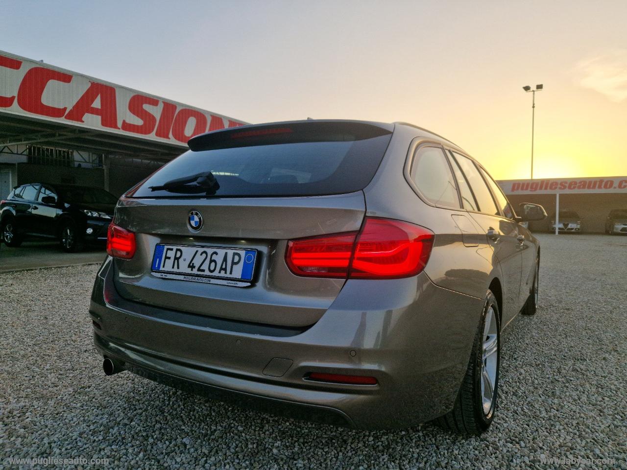 BMW 318d Touring Business Advantage aut.