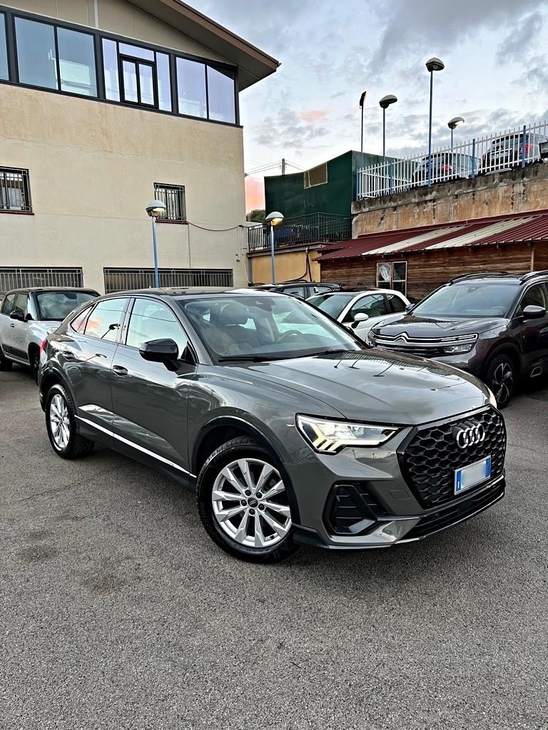 Audi Q3 SPB 2.0 TDI 150cv S tronic 2020