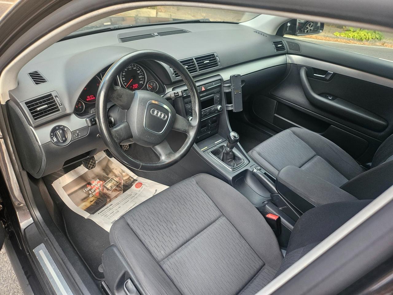 Audi A4 2.0 TDI 143CV 127.000km 2007