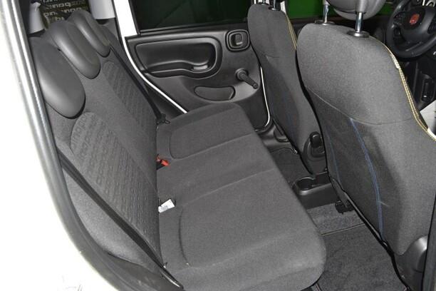 FIAT PANDA - HYBRID 1.0 70CV PANDINA