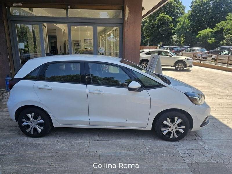 Honda Jazz Hybrid 1.5 Elegance eCVT