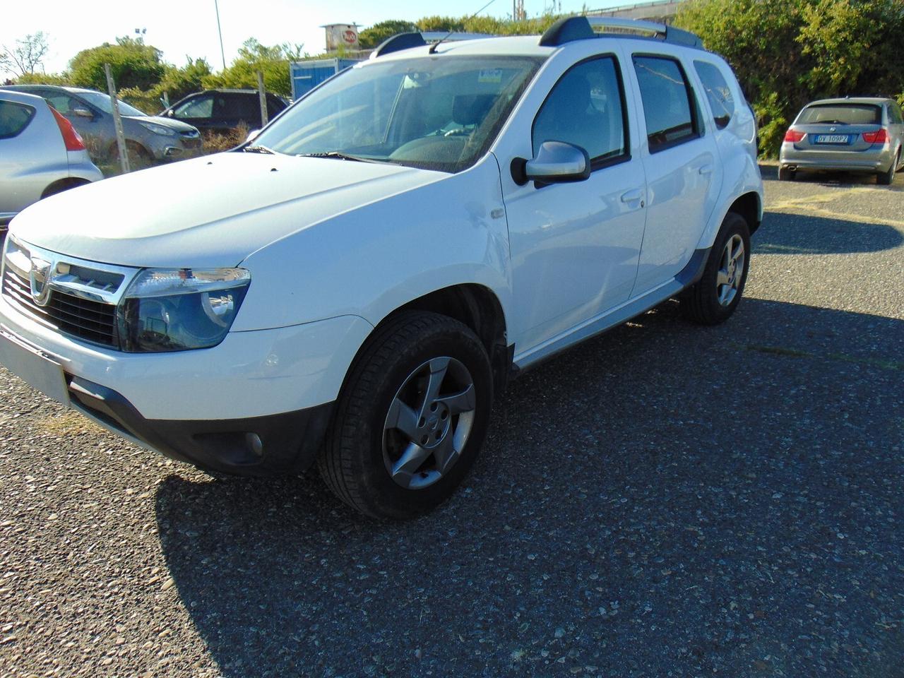 dacia duster 1,5 disel