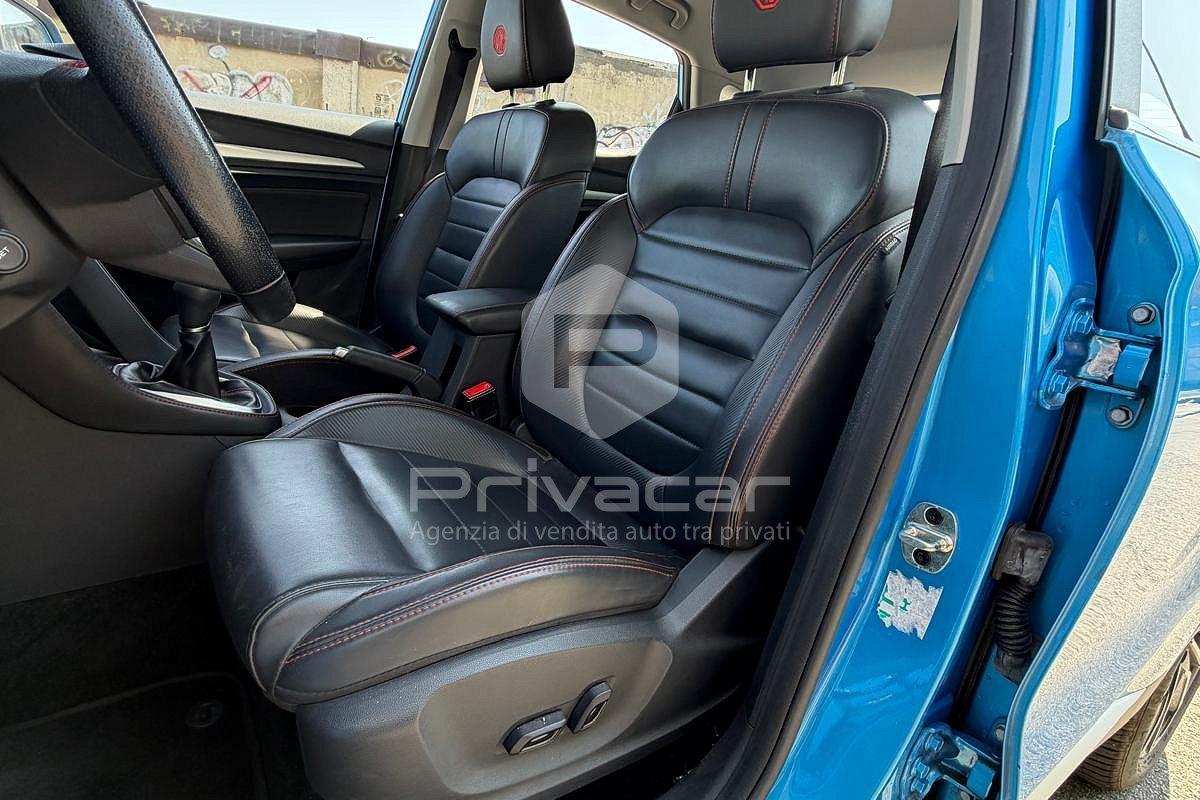 MG ZS 1.5 VTi-tech Luxury