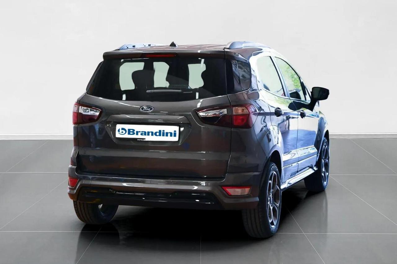 FORD EcoSport 1.0 ecoboost ST-Line s&s 125cv my20.25