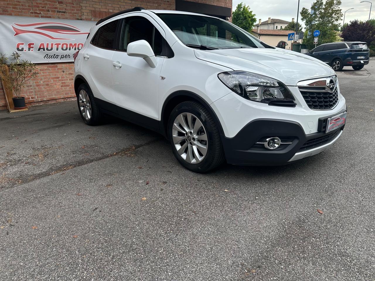 Opel Mokka 1.4 Turbo Ecotec 140CV 4x2 Start&Stop Cosmo