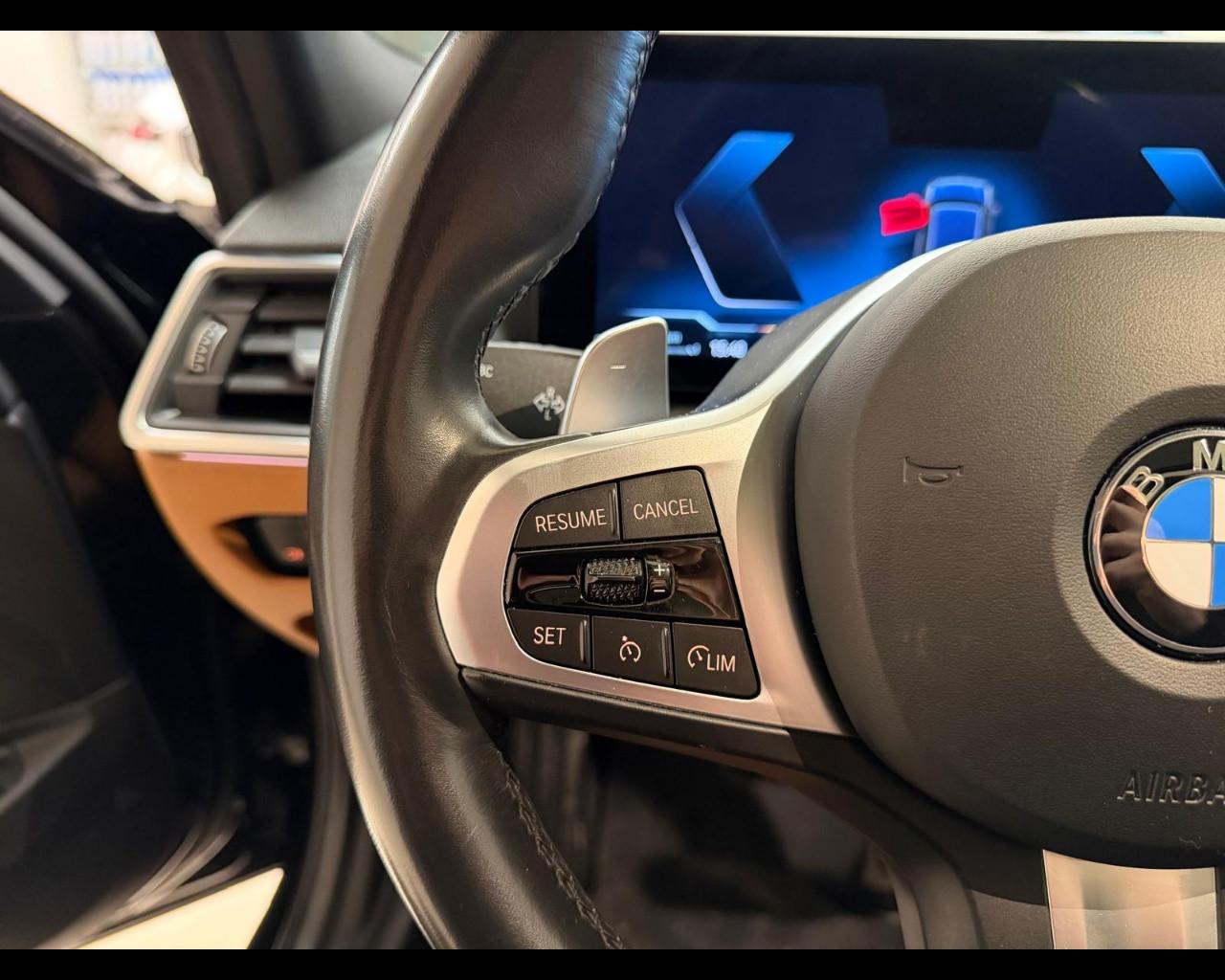 BMW Serie 3(G20/1-80/1) - 330d 48V xDrive Touring Msport