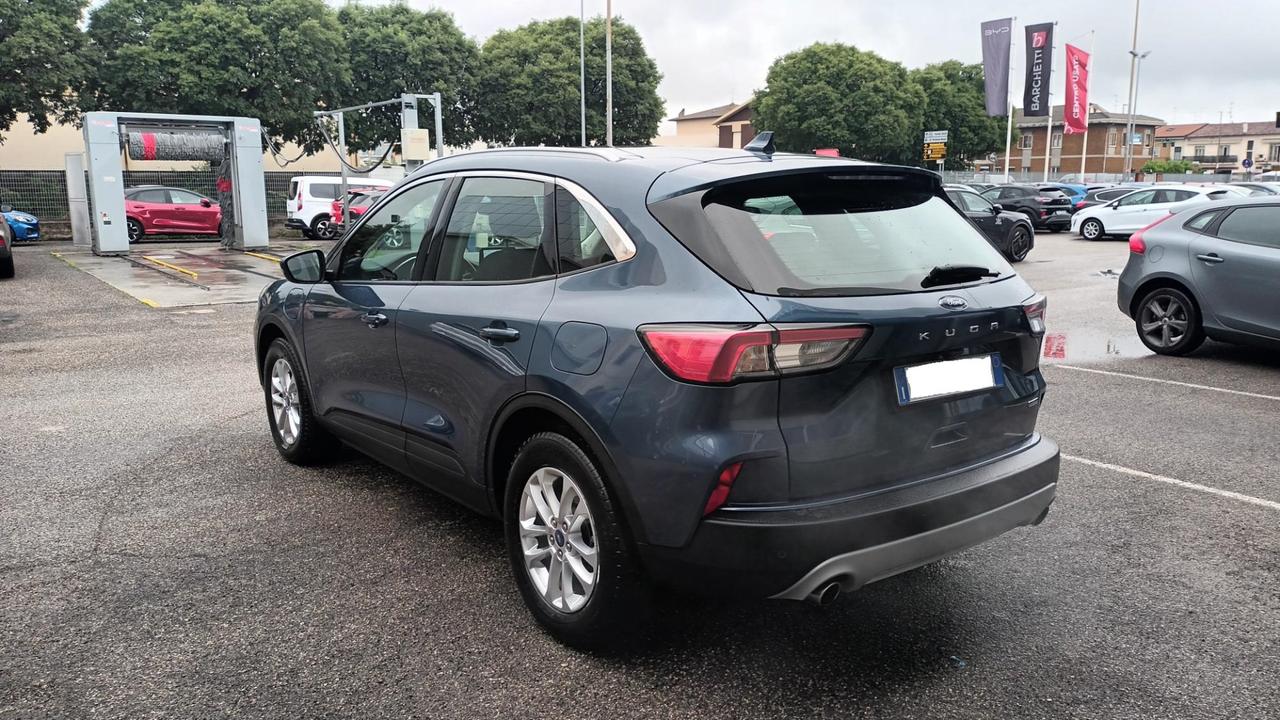 FORD Kuga 3ª serie - Kuga 2.5 Plug In Hybrid 225 CV CVT 2WD Titanium Business
