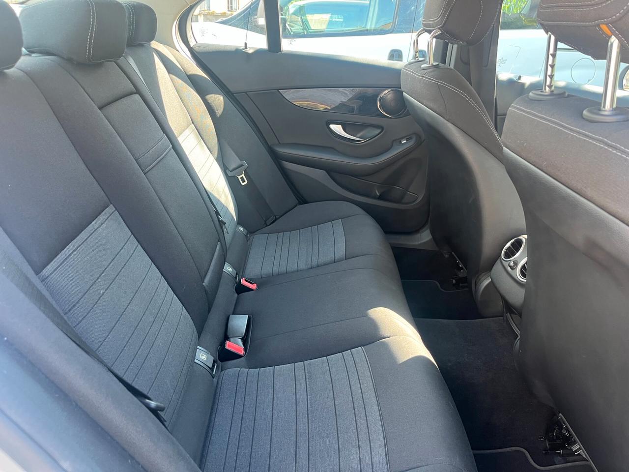 Mercedes-benz C 200 d Auto Business
