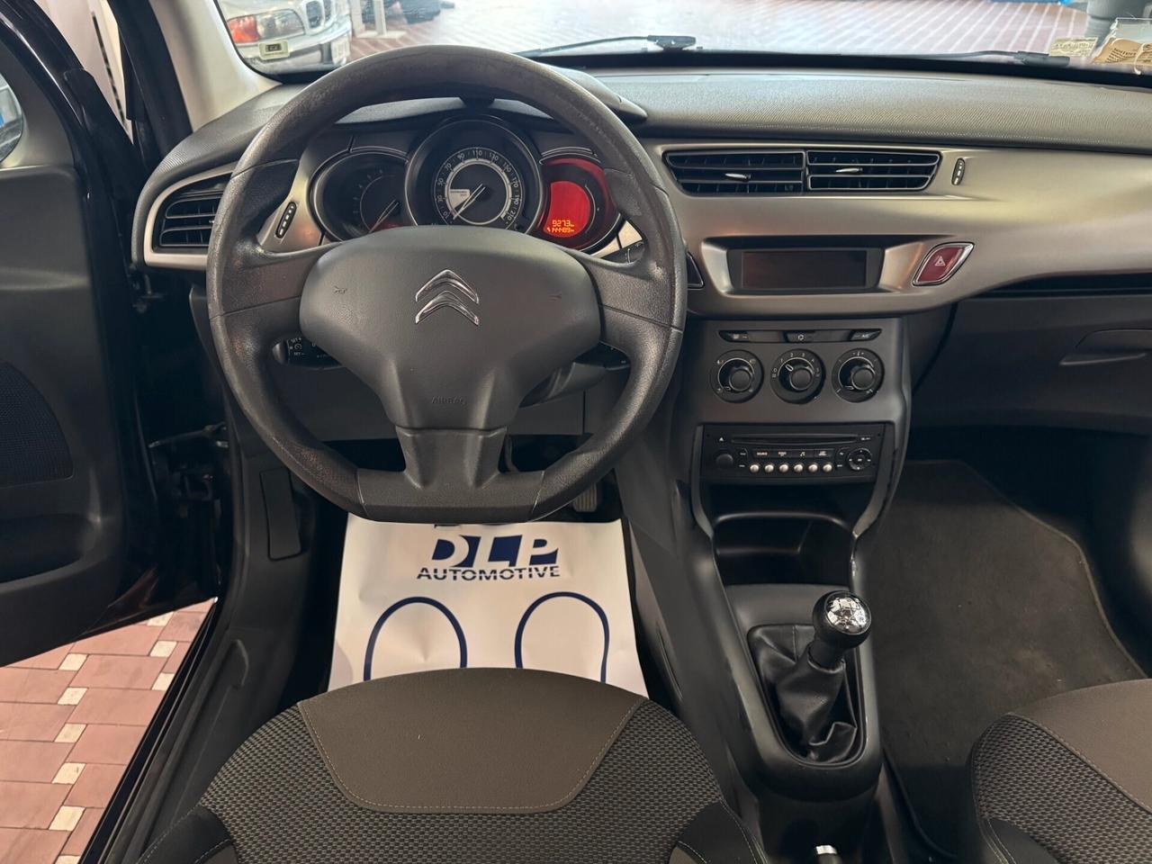Citroen C3 1.2 PureTech 82 Exclusive - IDEALE PER NEOPATENTATI