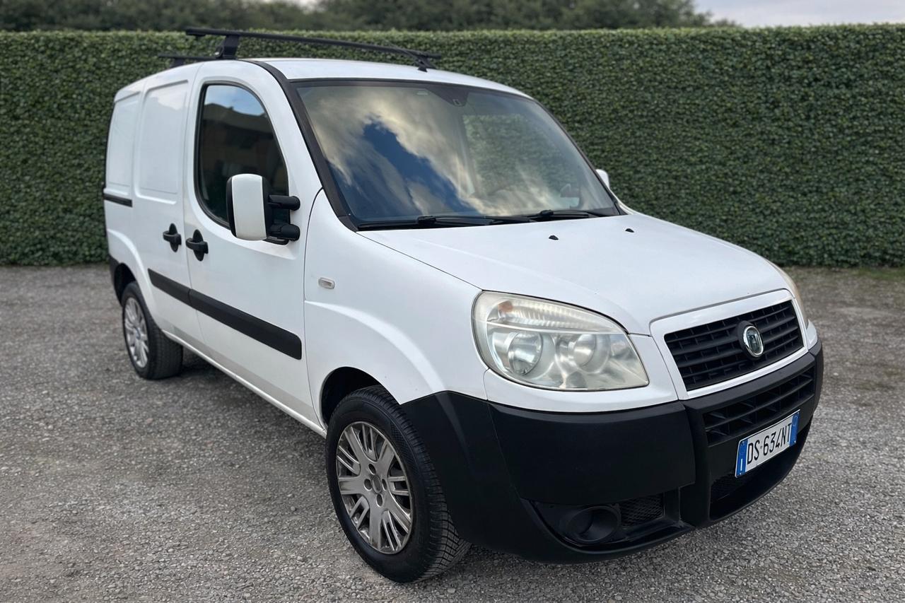 Fiat Doblo Doblò 1.3 MJ 16V PC-TN Cargo S.vtr SX