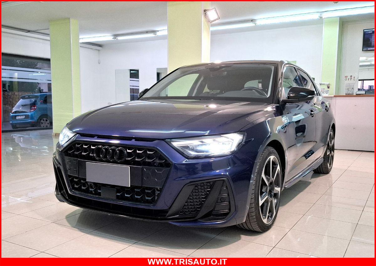 AUDI A1 SPB 30 1.0 TFSI S-tronic S-line NEOPATENTATI