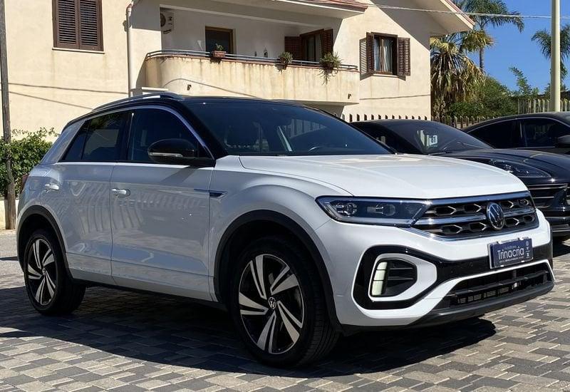 Volkswagen T-Roc R-Line 2.0 TDI 150CV DSG