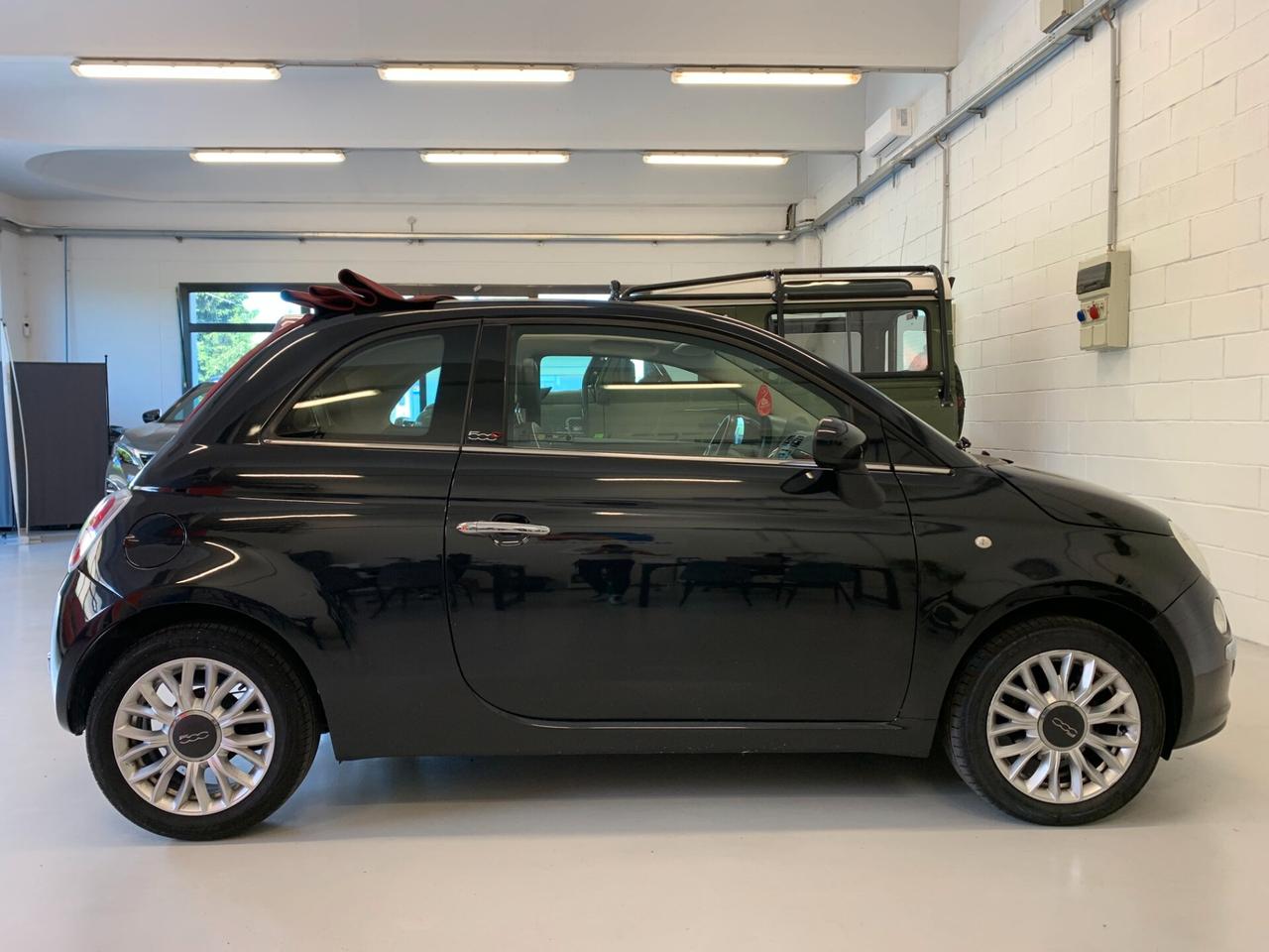 Fiat 500 C 1.2 Lounge