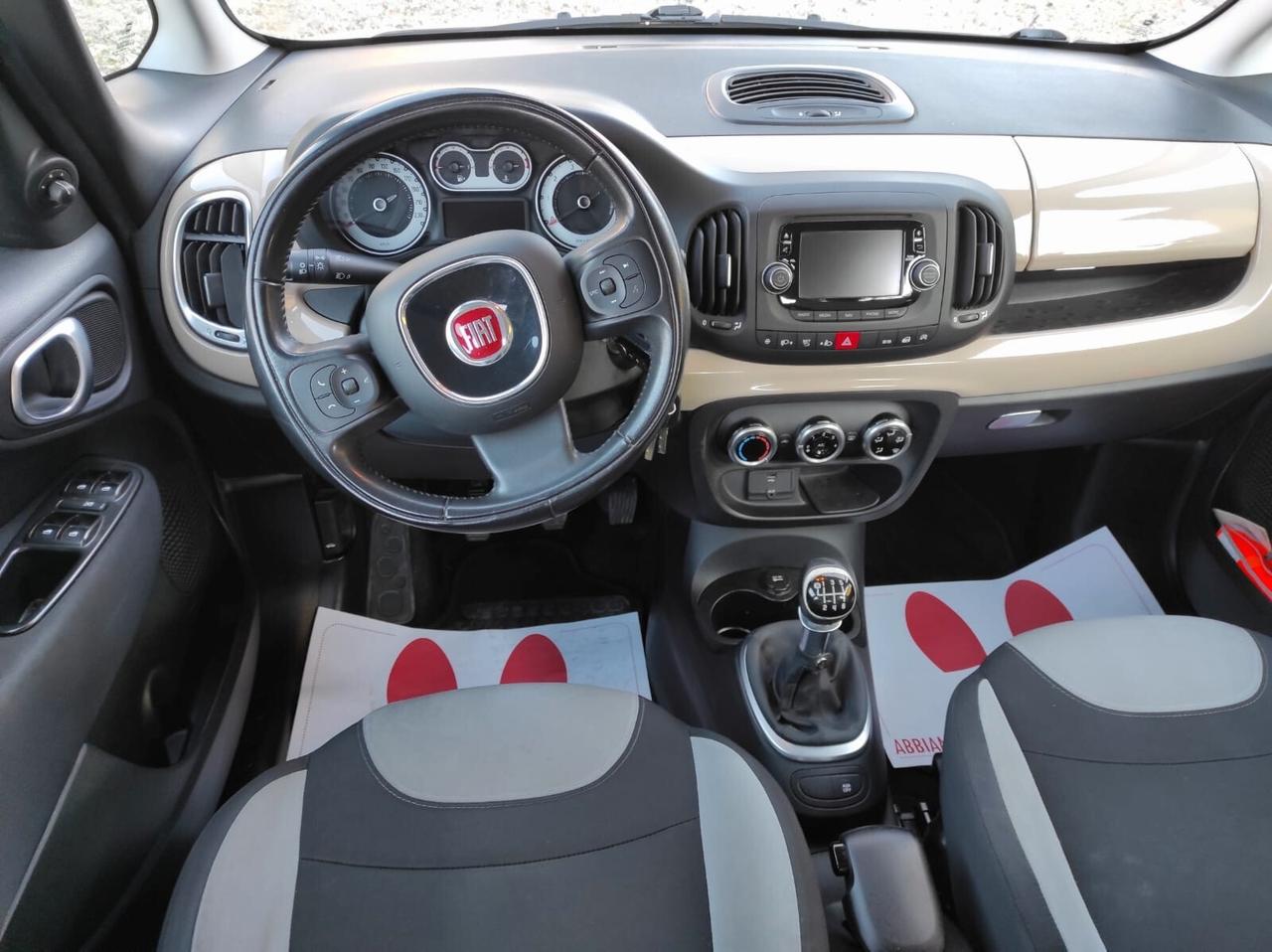 Fiat 500L 1.6 Multijet 105 CV Lounge