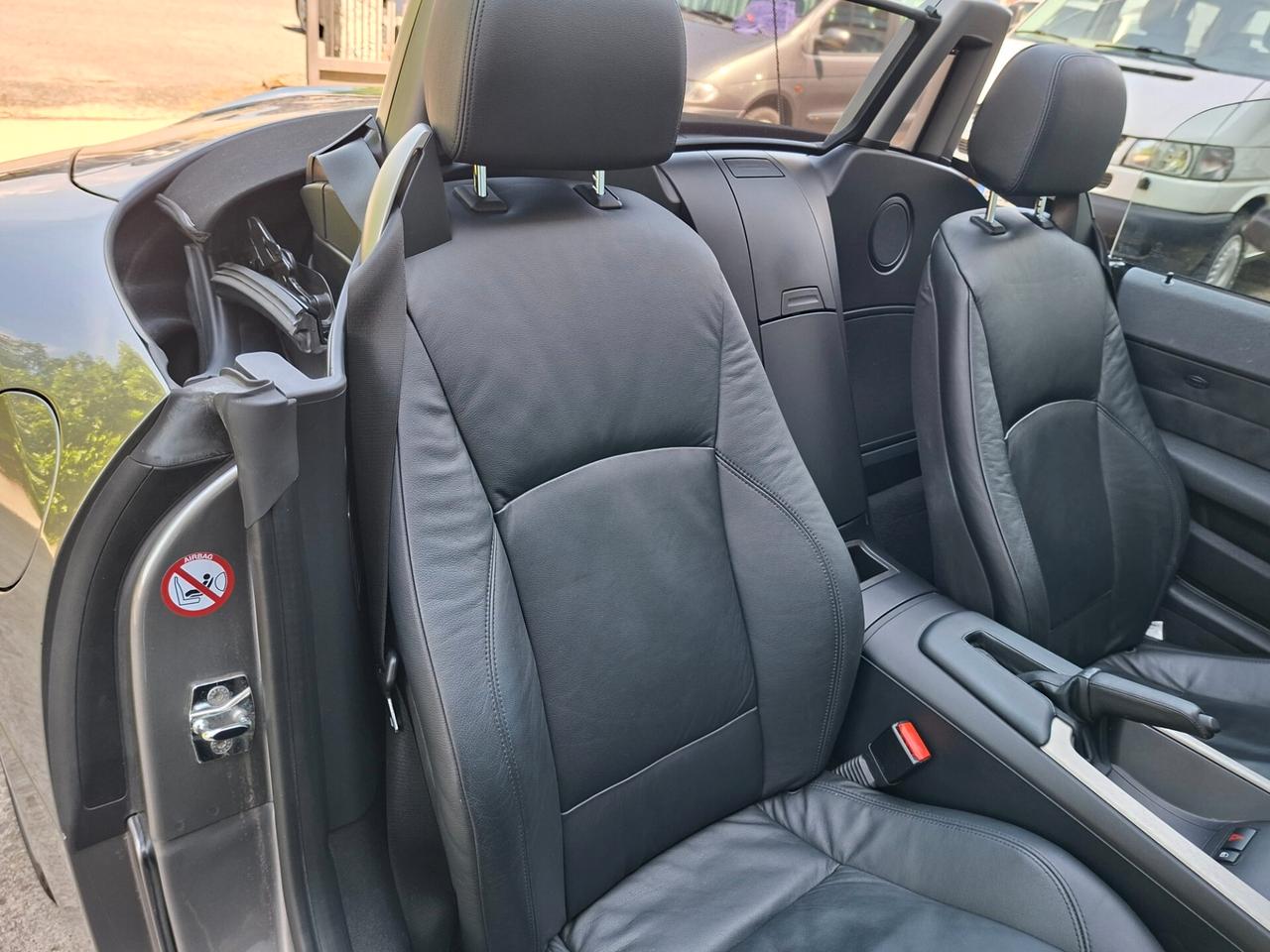 BMW Z4 roadster 3.0i 231cv *39.300km* *ASI*