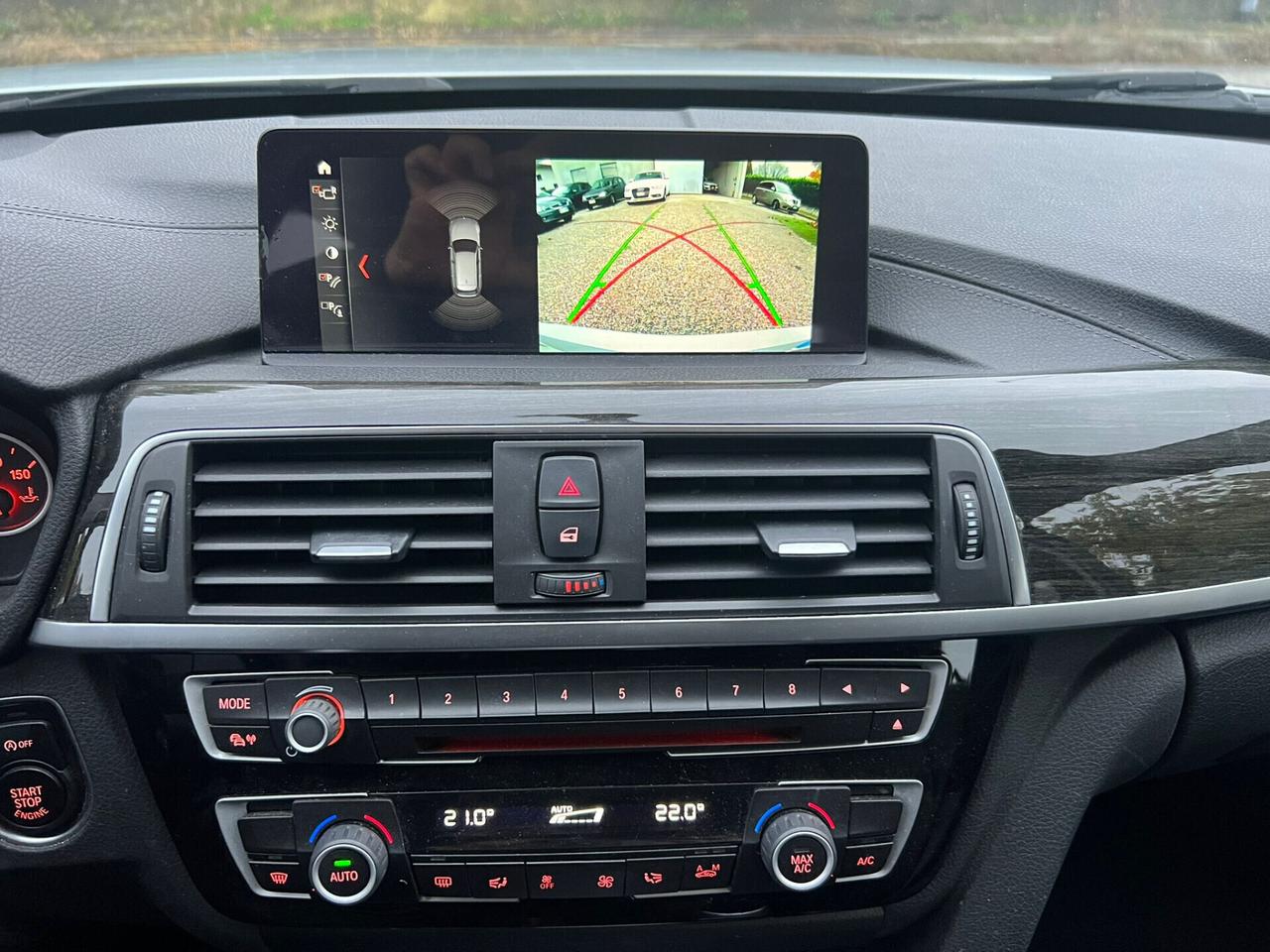 Bmw 320 320d Touring Luxury