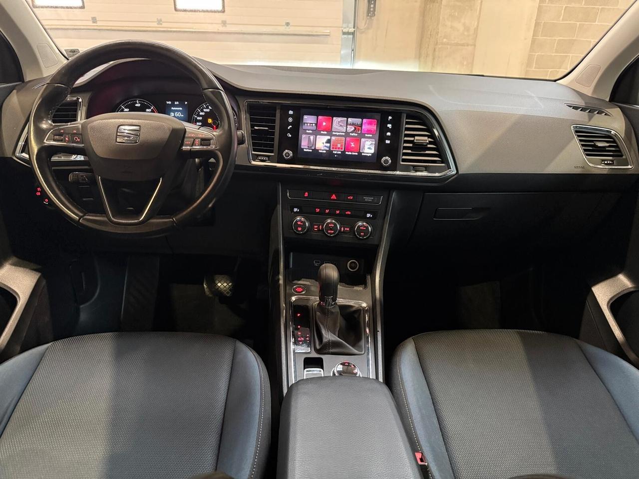 Seat Ateca 1.6 TDI Business