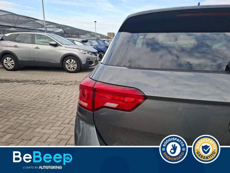 Volkswagen T-Roc 1.5 TSI ADVANCED DSG