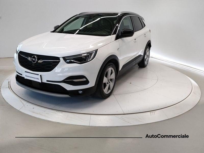 Opel Grandland 1.2 Turbo 12V 130 CV Start&Stop Ultimate