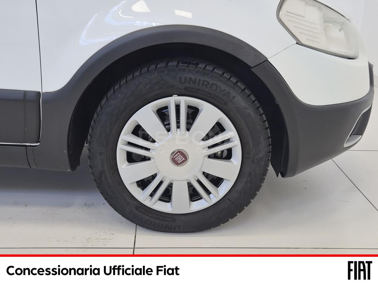 Fiat Sedici 1.6 16v dynamic 4x2 120cv