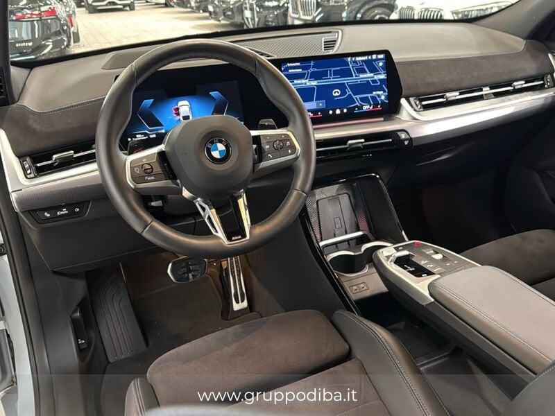 BMW X2 U10 xdrive 20d 48V MSport auto
