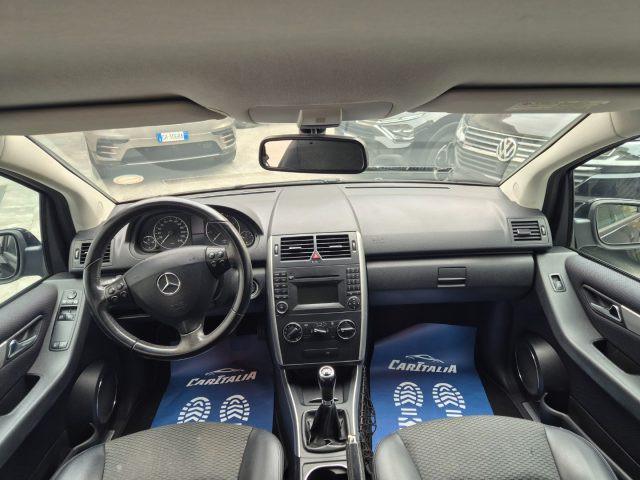 MERCEDES-BENZ A 160 BlueEFFICIENCY Style