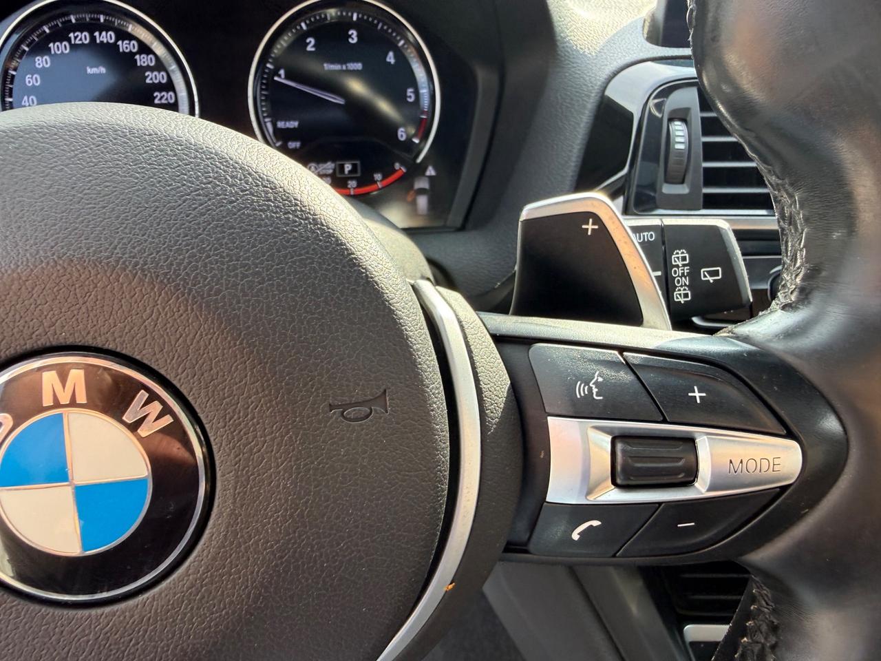 Bmw 120d xDrive 5p. Msport TETTO APRIBILE