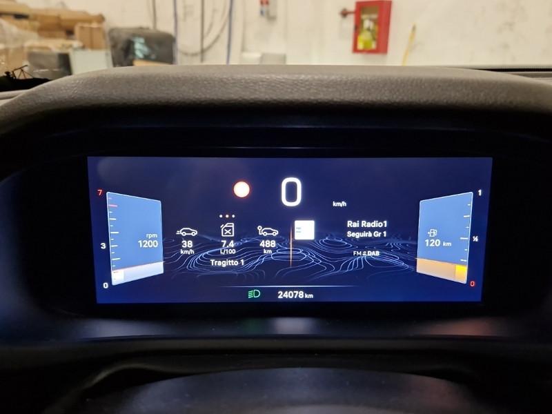 JEEP AVENGER 1.2 Turbo Altitude