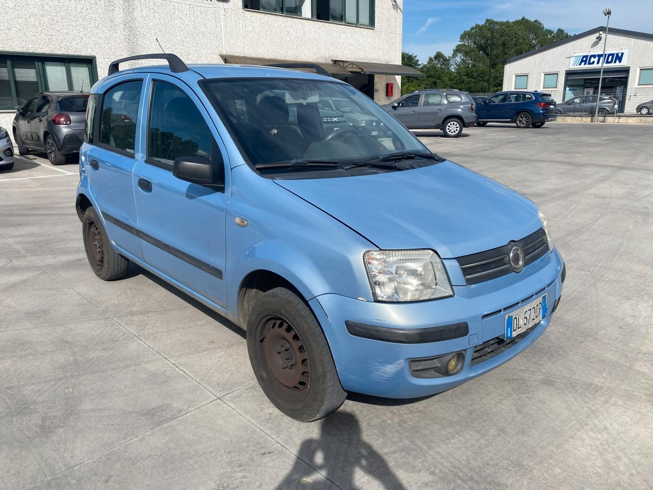 Fiat Panda 1.2 Dynamic Natural Power