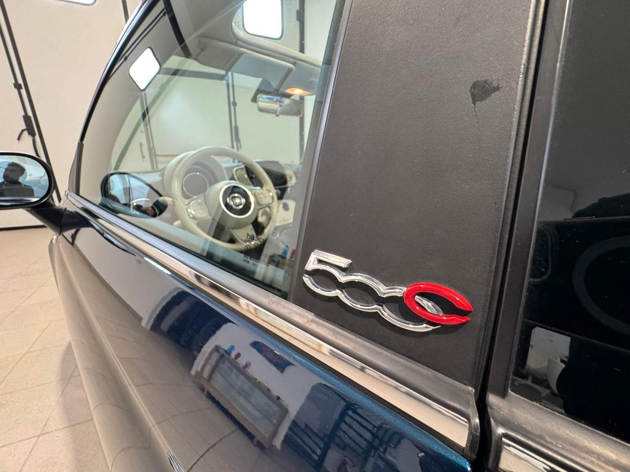 Fiat 500 C 1.0 Hybrid Dolcevita