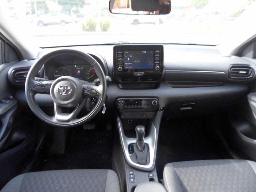 Toyota Yaris 1.5 Hybrid 5 porte Active