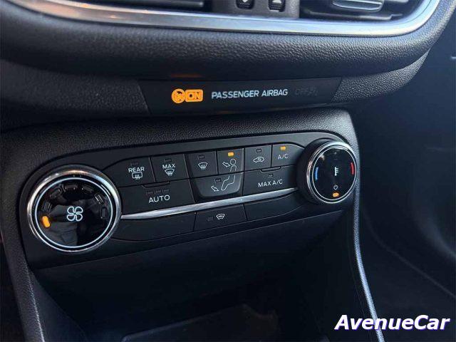 FORD Fiesta 5 porte 1.5 ecoboost ST 200cv TELECAMERA CARPLAY