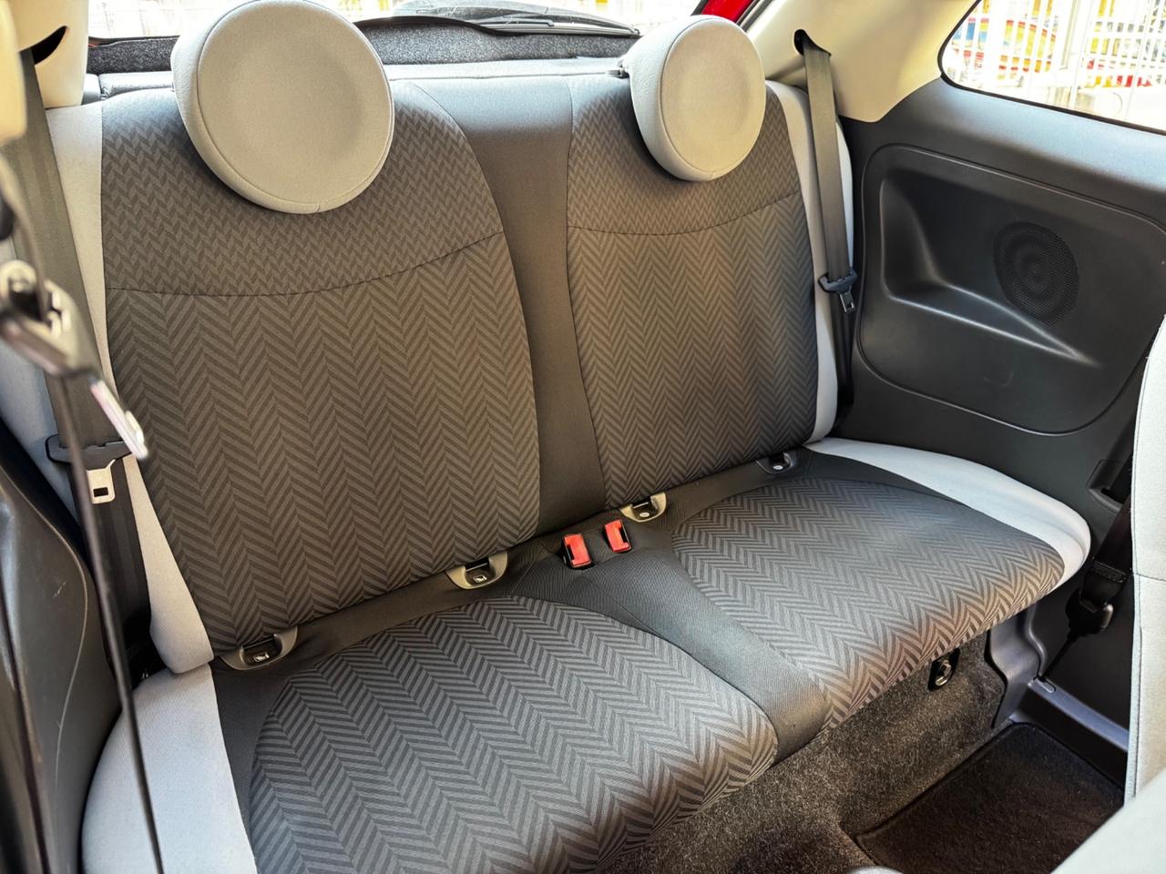 Fiat 500 1.2 BENZINA EURO6 -GARANTITA 12M PERMUTABILE