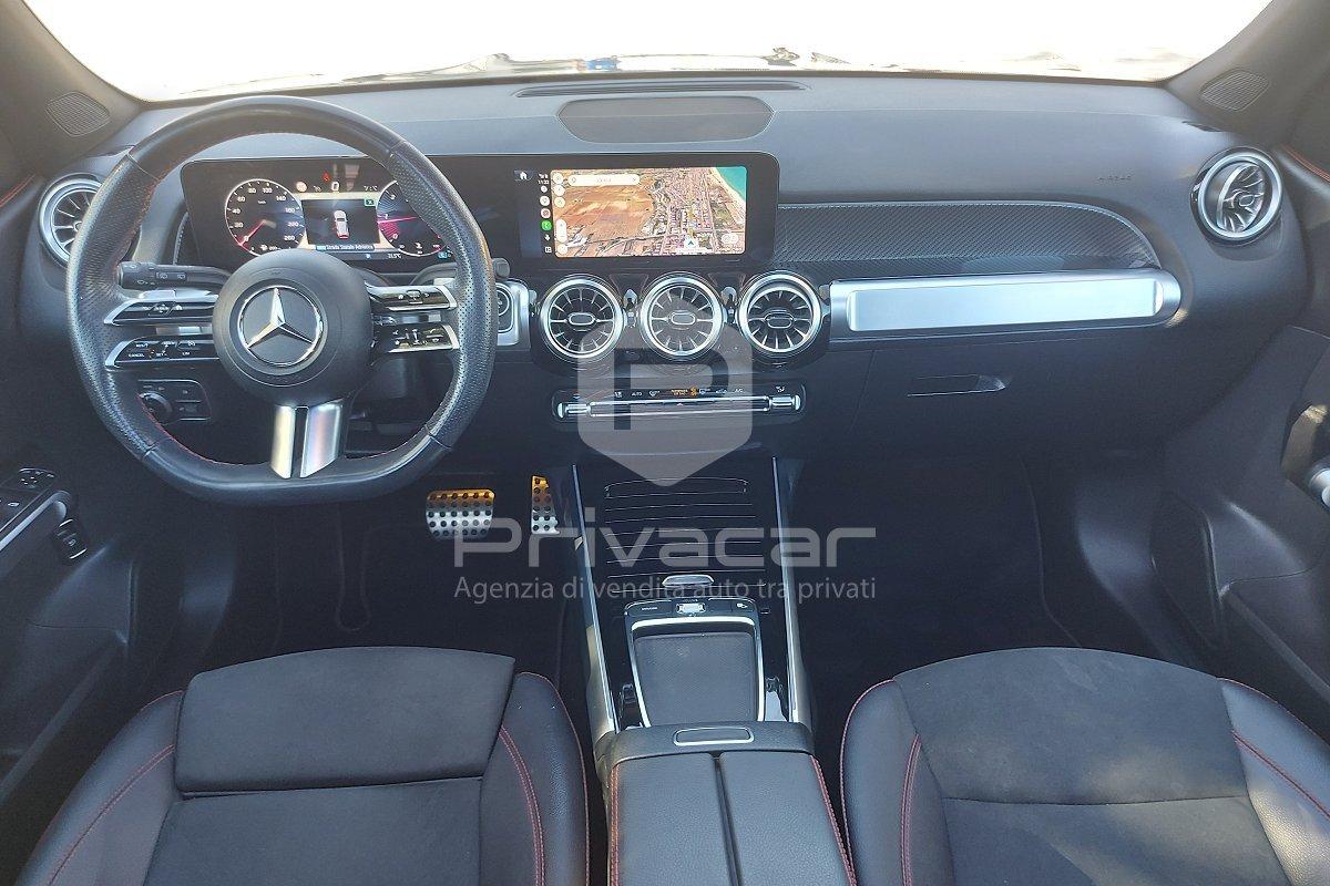 MERCEDES GLB 200 d Automatic 4Matic AMG Line Premium Plus