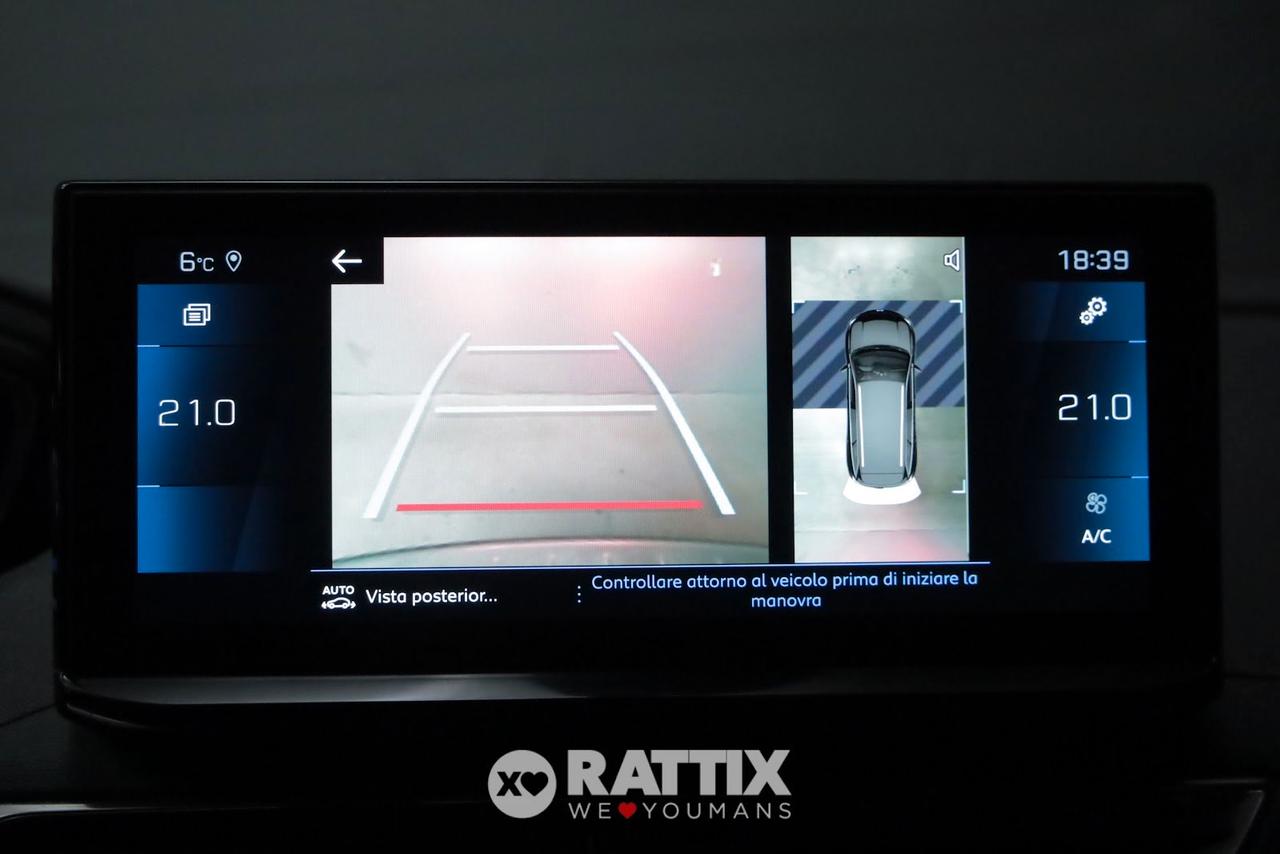 Peugeot 5008 1.5 bluehdi 130CV Active Pack eat8 7p.ti